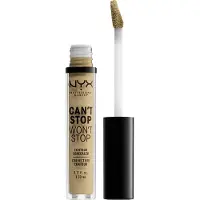 Nyx Facial make-up Concealer Can't Stop Won't Stop Contour Concealer 11 Beige
