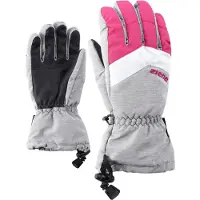 Ziener - Lett AS Glove Junior - Handschoenen 4, grijs
