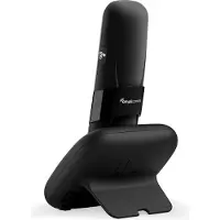 Audioline BigTel 1502 - DECT-telefoon voor het vast telefoonnet met 2 handsets