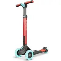 BERG Nexo Foldable Lights Red Unisex