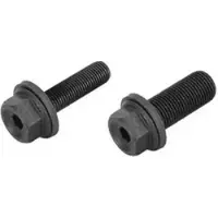 G-sport Hex Bolt Zilver 14 mm
