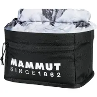 Mammut - Boulder Chalk Bag - Pofzakje One Size, zwart