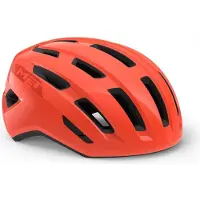 Met Miles Corail Brillant Helm
