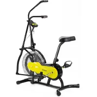 HMS Luchtweerstands hometrainer MP6590 | Maat 111x65x163 cm