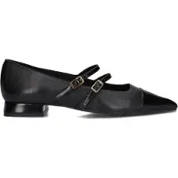 Lodi Dames Ballerina's Bro4982 - Zwart - Maat 39