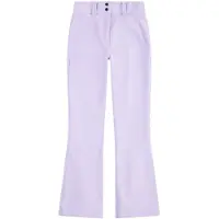 Poederbaas Skibroek Women Arctic Stretch Softshell Pant Lila-XL