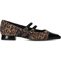 Lodi Dames Ballerina's Bro4982 - Taupe - Maat 36
