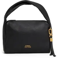 Tommy Hilfiger Handtas 'CITY' zwart