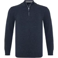 Cipo & Baxx Trui 'CP290' navy