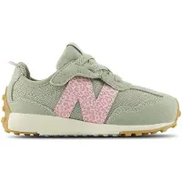 New Balance Sneakers '327' mintgroen / rosa / rosé