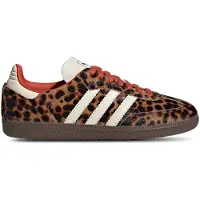 Adidas Originals Sneakers laag 'Samba' camel / bruin / zwart / wit