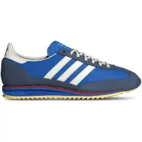 Adidas Sneakers laag 'SL 72' blauw / marine / wit