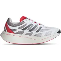 Adidas Sneakers laag 'Adizero Aruku' grijs / donkergrijs / rood / wit