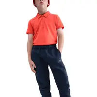 Nike Tech Fleece Sportswear Joggingbroek Kids Donkerblauw Zwart