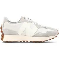 New Balance Sneakers laag '327' grijs / wit