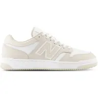 New Balance Sneakers laag '480' camel / wit