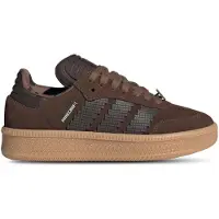 Adidas Sneakers 'Samba X Minecraft' bruin / donkerbruin