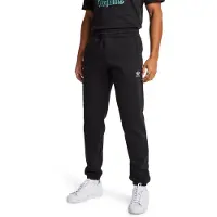 Adidas Broek 'Trefoil Essentials' zwart / wit