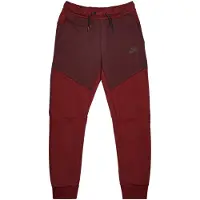 Nike Tech Fleece Broeken Kinder - Paars - Maat 128 - 137 CM