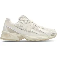 New Balance Sneakers laag '740' sand / wit