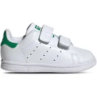 Adidas Originals Sneakers 'Stan Smith' groen / wit