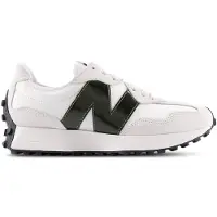New Balance Sneakers laag '327' lichtbeige / zwart / wit