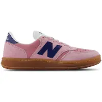 New Balance Sneakers laag 'T500' navy / oudroze / wit