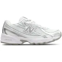 New Balance Sneakers '740' zilver / wit