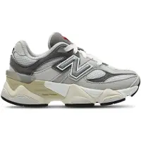 New Balance Sneakers '9060' grijs / donkergrijs / wit