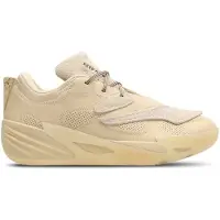 Puma All-pro Nitro Sneakers Heren - Beige - Maat 42.5 - Mesh/Synthetisch