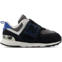 New Balance Sneakers blauw / zwart / wit