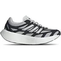 Adidas Sneakers laag 'Adizero Aruku' lichtgrijs / zwart