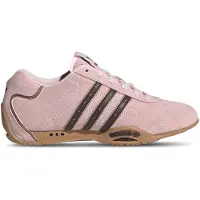 Adidas Sneakers laag 'Adiracer' donkerbruin / rosa