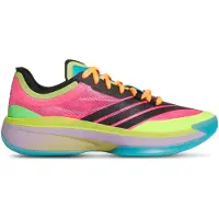 Adidas Sportschoen 'Adizero Select 2.0' limoen / petrol / pink / zwart