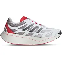 Adidas Sneakers laag 'Adizero Aruku' grijs / donkergrijs / rood / wit