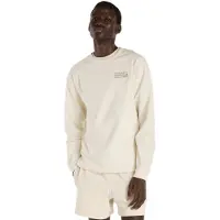New Balance Shirt citroen / grijs / wolwit