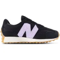 New Balance Sneakers '327' pastellila / zwart