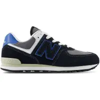 New Balance Sneakers '574' blauw / donkergrijs / zwart / wit