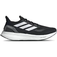 Adidas Loopschoen 'Pureboost 5' lichtgrijs / zwart / wit