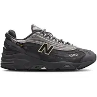 New Balance 1000 Sneakers Heren - Grijs - Maat 41.5 - Mesh/Synthetisch