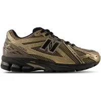 New Balance Sneakers laag '1906' bruin / brons / zwart