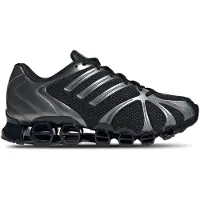 Adidas Sneakers laag 'Mega Ghostride' zwart / zilver