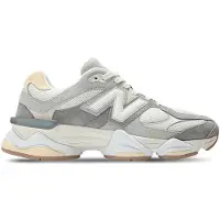 New Balance Sneakers laag '9060' grijs / wit