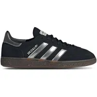 Adidas Sneakers laag 'Handball Spezial' zwart / zilver
