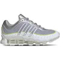 Adidas Sneakers laag 'Megaride' neongeel / zilver / wit