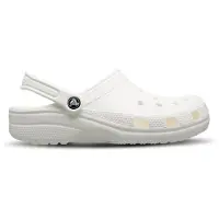 Crocs Klomp Classic Wit-Schoenmaat 34 - 35