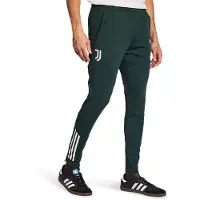 Adidas Juventus Trainingsbroek Europees 2025-2026 Groen Beige Zwart