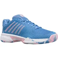 K-Swiss Hypercourt Express 2 Hb Clay Shoes Blauw EU 38