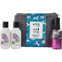 KMS California ColorVitality Travel Set- 3x75ml