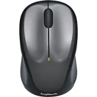 Logitech M235 Muis Radiografisch Optisch Grijs 3 Toetsen 1000 dpi